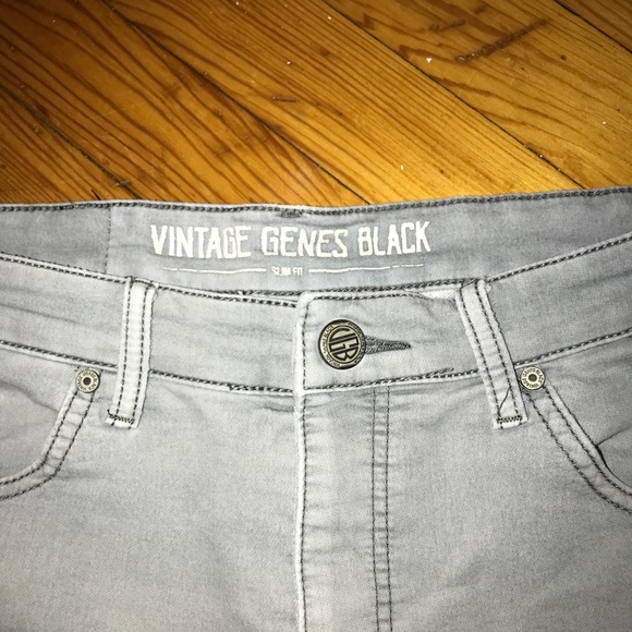 Vintage genes black size medium - Picture 3 of 5